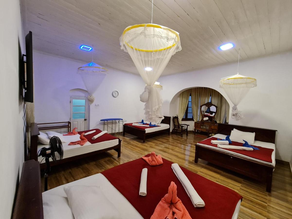 Hotel Serendib Hill Бандаравела Экстерьер фото
