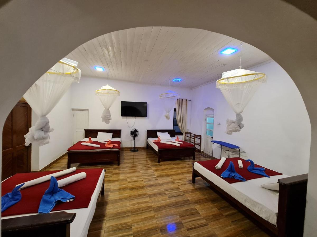 Hotel Serendib Hill Бандаравела Экстерьер фото