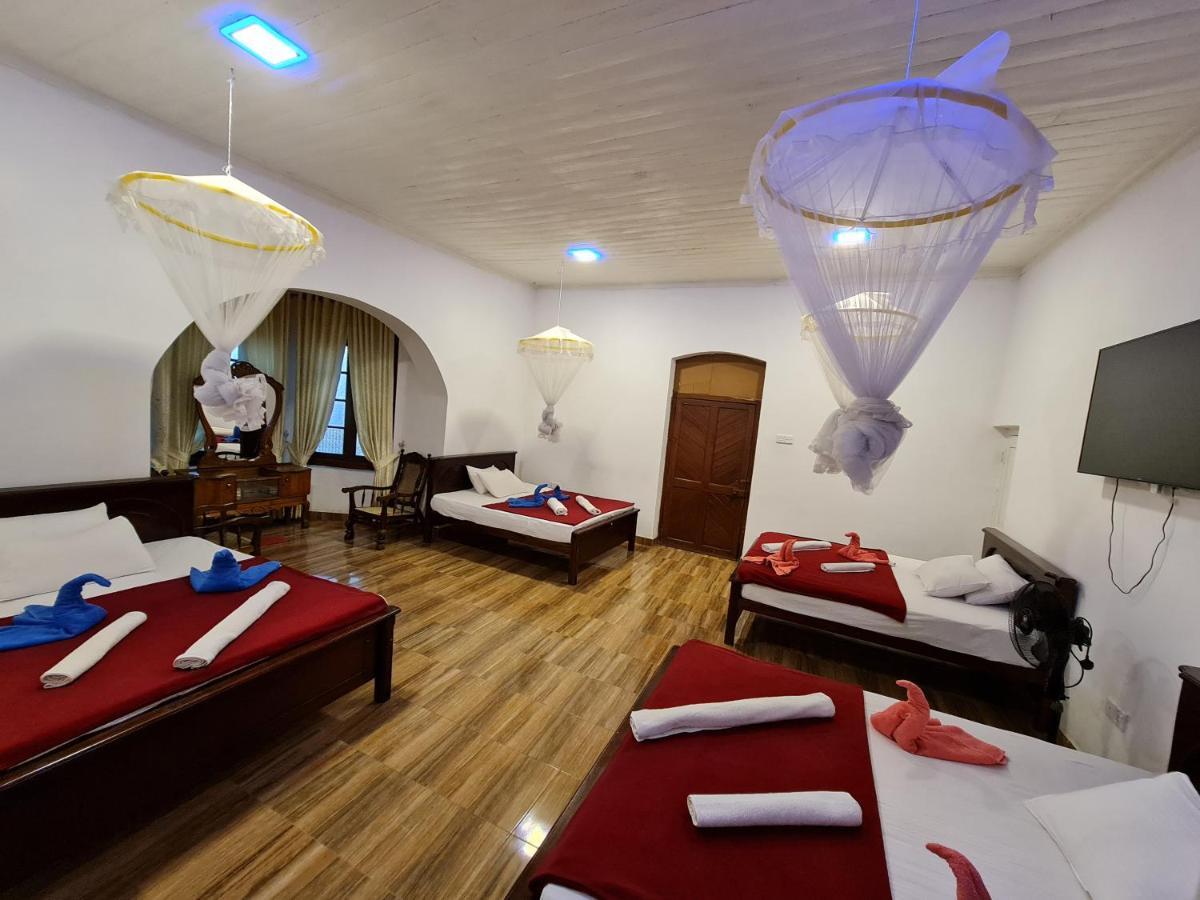 Hotel Serendib Hill Бандаравела Экстерьер фото